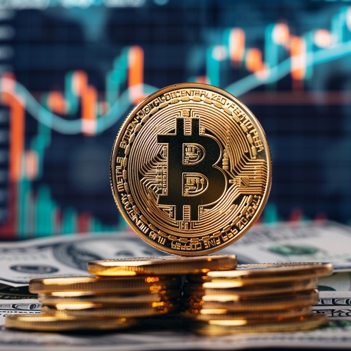 bitcoin investment growth stockcake