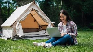 Liburan Santai: Perkiraan Biaya Camping Satu Malam di Bandung 2 camping di lembang
