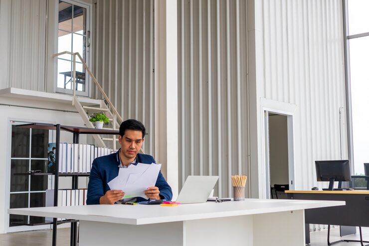 serviced office in jakarta