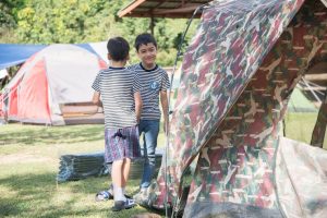 Camping Ceria: Lokasi Ramah Anak di Sekitar Bandung 2 tempat camping di lembang