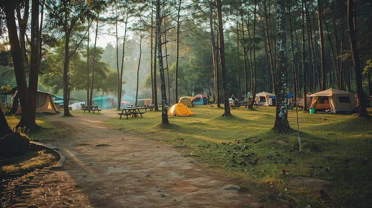camp lembang