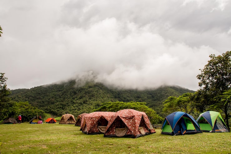 hilltop camp lembang