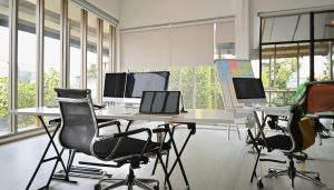 serviced office in jakarta