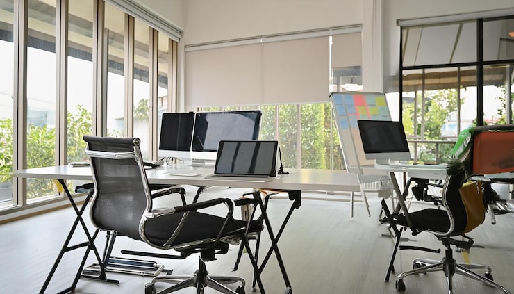 serviced office in jakarta