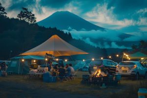 tempat camping di lembang bandung