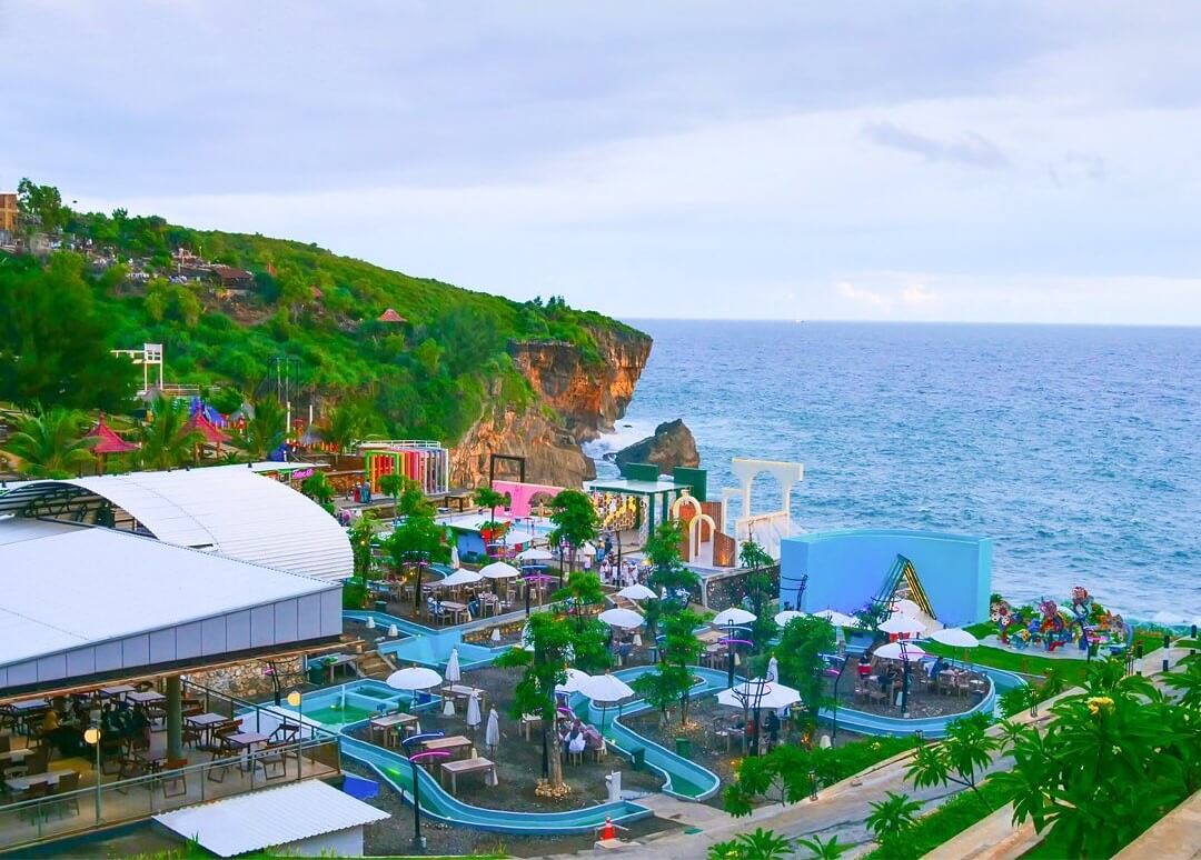 wisata di Jogja yang lagi viral