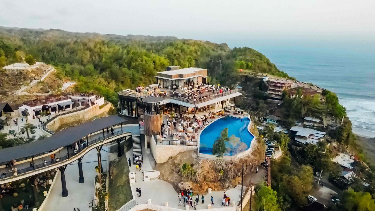 wisata di Jogja yang lagi viral
