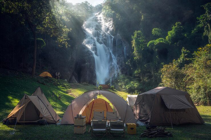 tempat camping di lembang bandung