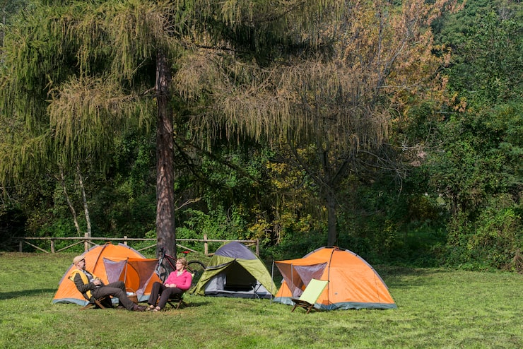 camping di lembang
