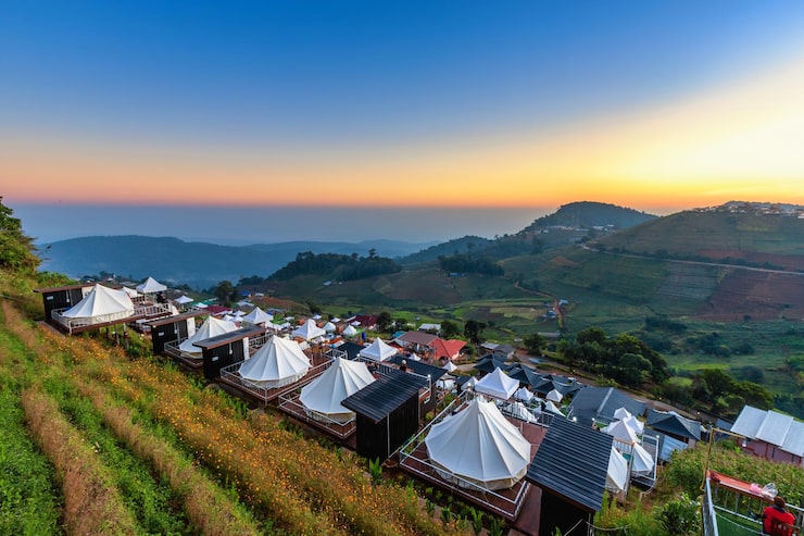 Hilltop Camp Lembang