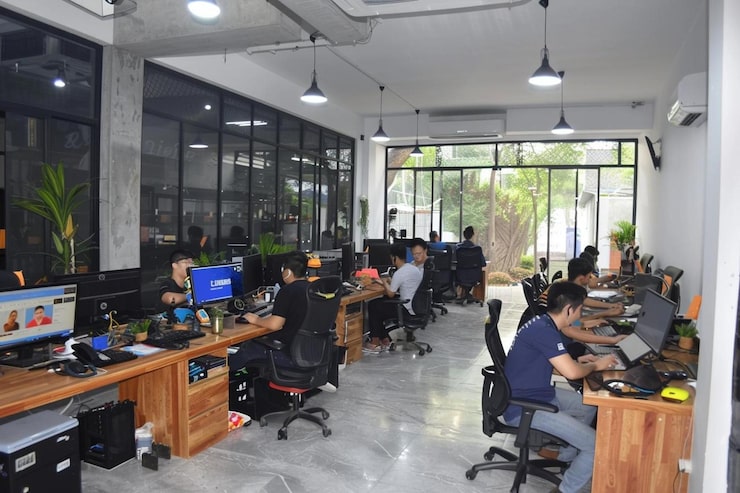 serviced office jakarta pusat