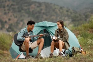 tempat camping di lembang murah